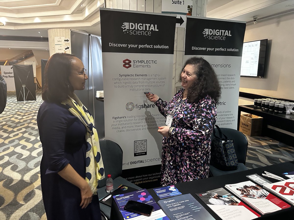 Digital Science tweet media