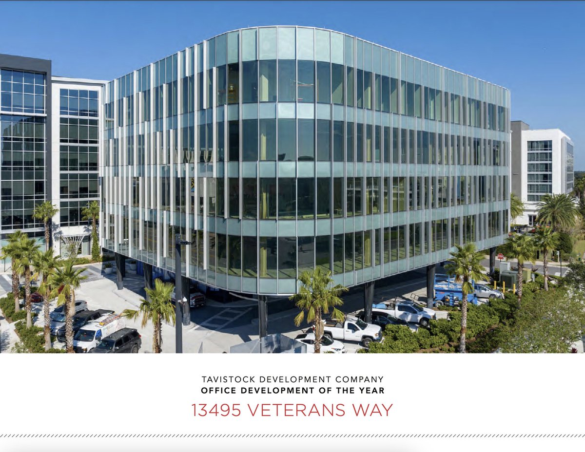 Tavistock Development Company tweet media