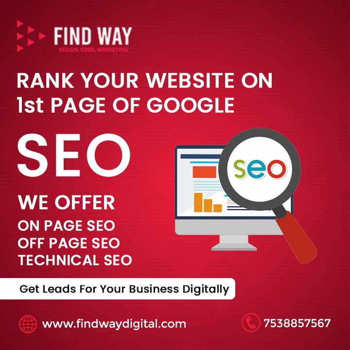 You can't sell Anything if you can't tell anything.
Start SEO of your business and be in 1st search of your customers

Call us: +91-7538857567

 #seo #searchengineoptimization #india #Onpageoptimization #offpageseotechniques #websitetraffic #websitegrowth