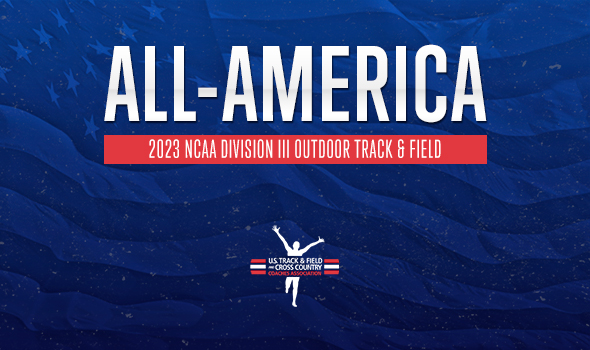 FOUR TRACK AND FIELD ATHLETES EARN ALL-AMERICAN HONORS AT NCAA CHAMPS @GallaudetBison - Eric Gregory (400m National Champion) @PSBAthletics - Samuel Hetrick (High Jump; 5th) & Dan Dabrowski (Discus; 6th) @ascathletics Dylan Perlino (Discus; 6th) 📰: bit.ly/3C3JNlT