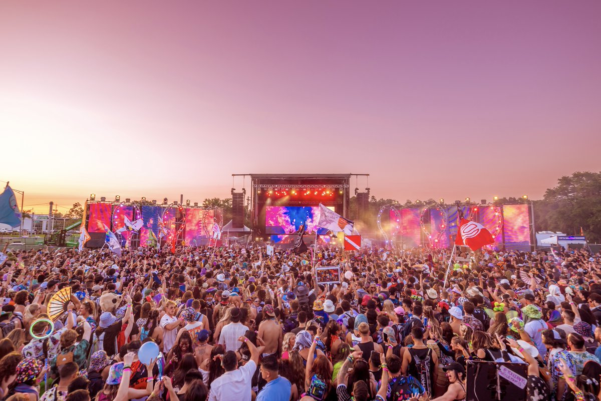 Sunset Music Festival 2024 