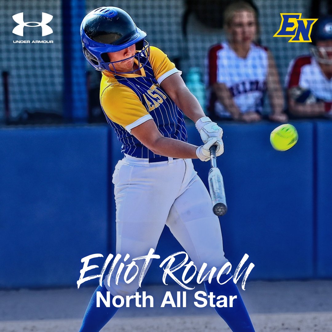 EN Knights Softball tweet media