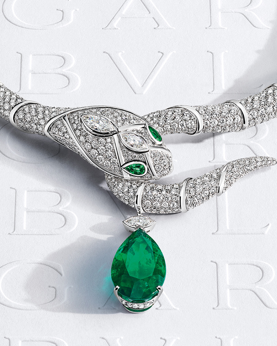 Bulgari on X
