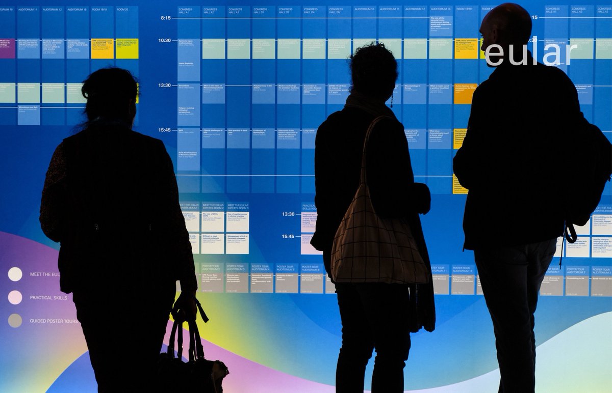 🔬 Excited to be part of #EULAR2023! We've curated a special  collection of articles just for this conference. Share knowledge, foster connections, spark dialogues. Let's change the future together! 📷#Rheumatology #OpenAccess <a href="/SageClinMed/">Sage Clinical Med</a> 
➡️bit.ly/3ovhb1W