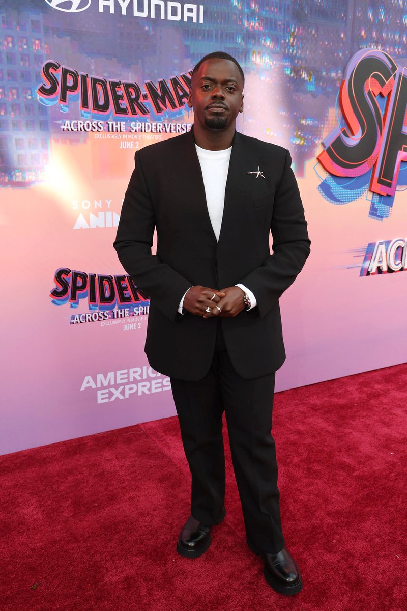 Spider-Man: Across the Spider-Verse': red carpet looks