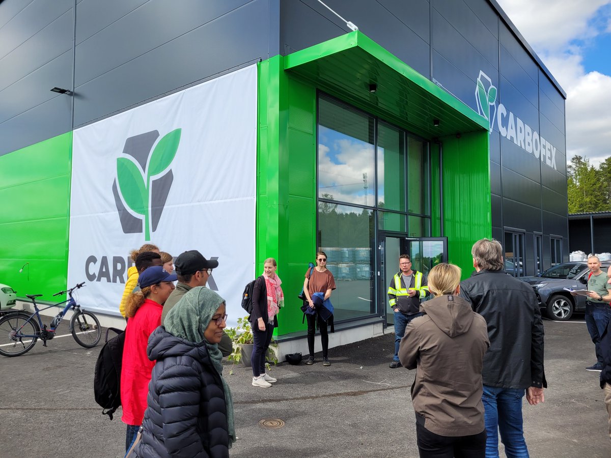 Suomen Biohiiliverkosto tweet media