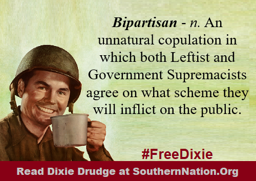The Scariest word in the English Language:
#FreeDixie #DeoVindice