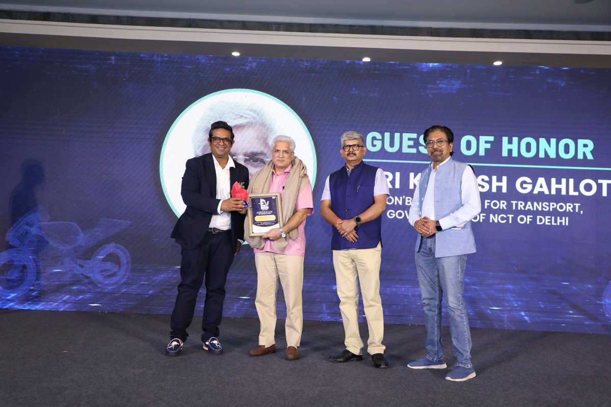 Kailash Gahlot tweet media