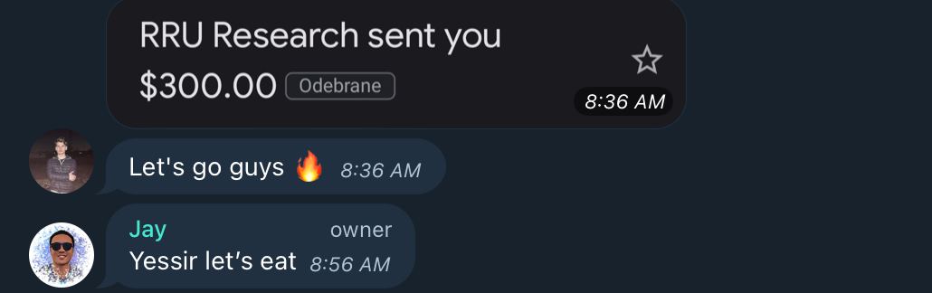 MakinHisWay's tweet photo. I made $325 yesterday from a 1.5 hour online survey

I wrote a complete guide on how you can do the same

Like, Retweet + Comment 'survey' and I'll DM it to you for FREE

(must be following me or I can't send it) https://t.co/GAvtieTgd6