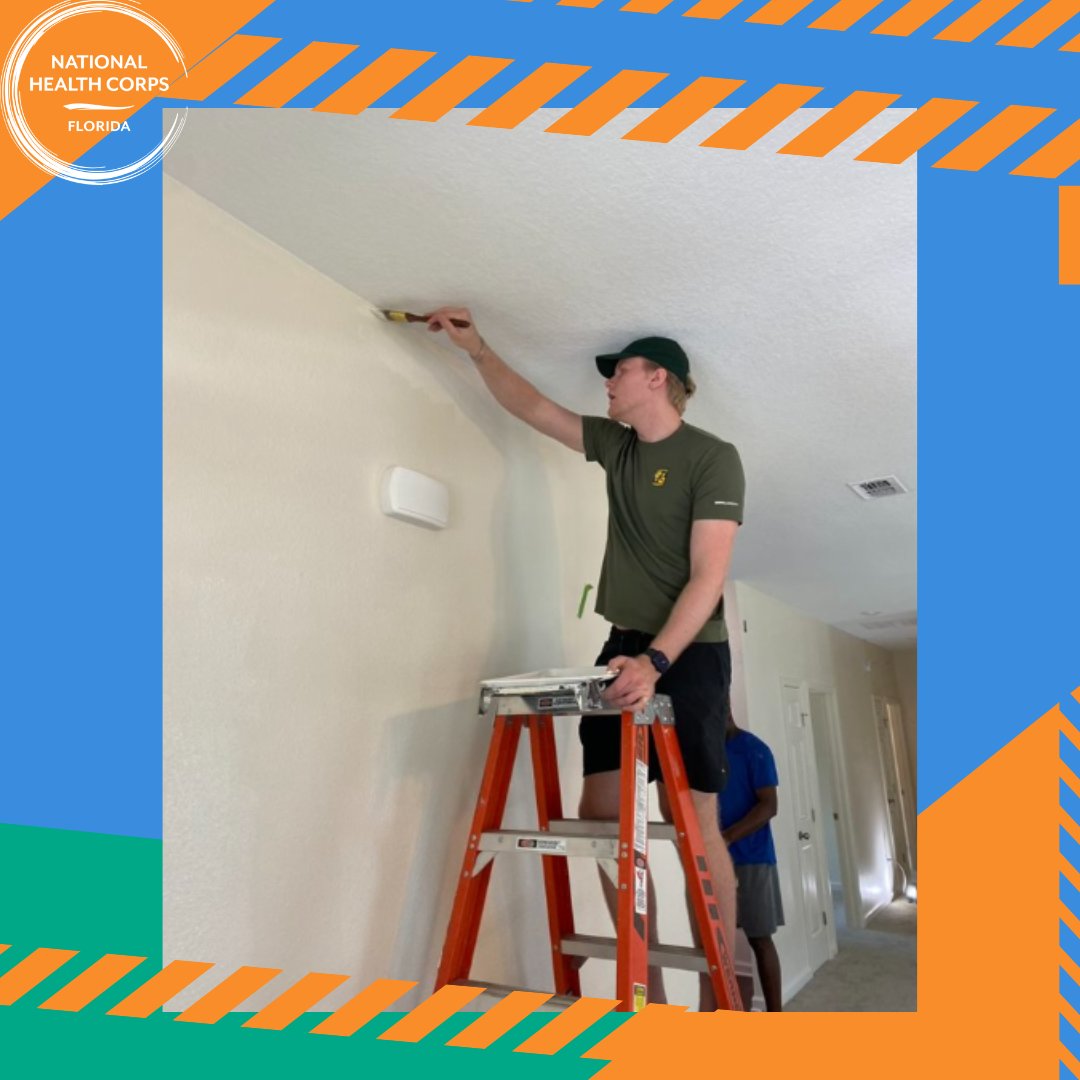 Nat'l Health Corps tweet media
