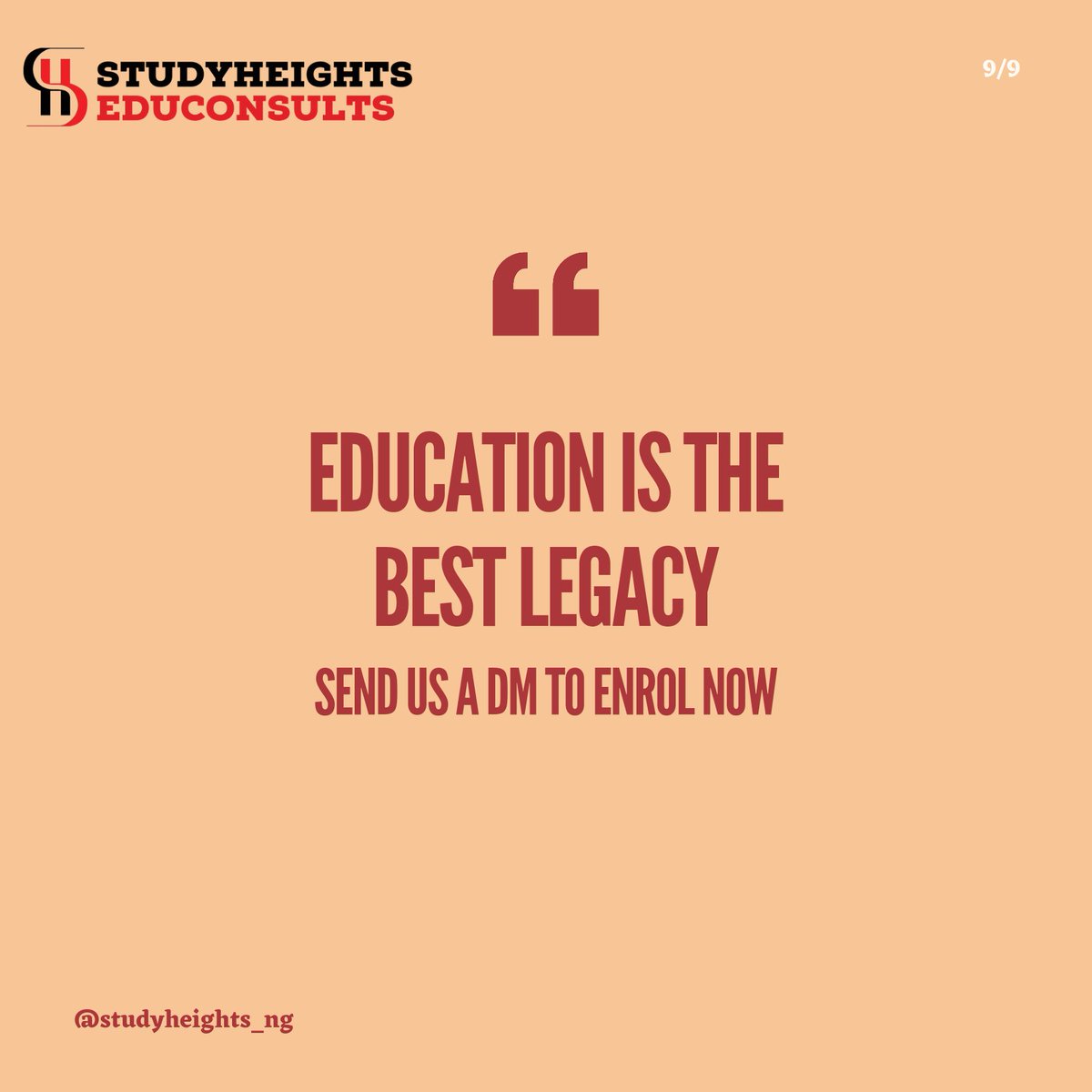 studyheights_ng's tweet photo. Send us a DM to enrol today https://t.co/6gQjalmkx7
