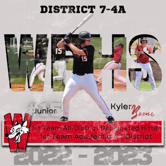 WFHS Baseball tweet media