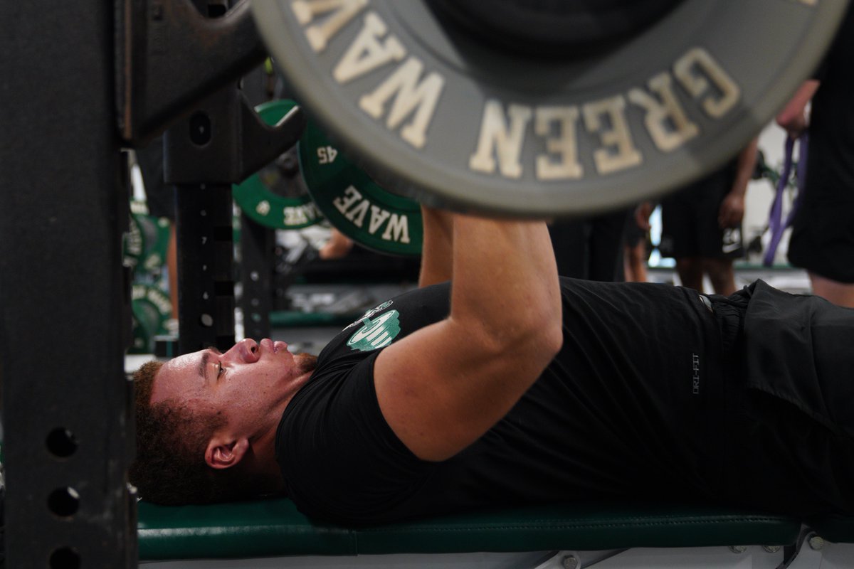 Tulane Football tweet media