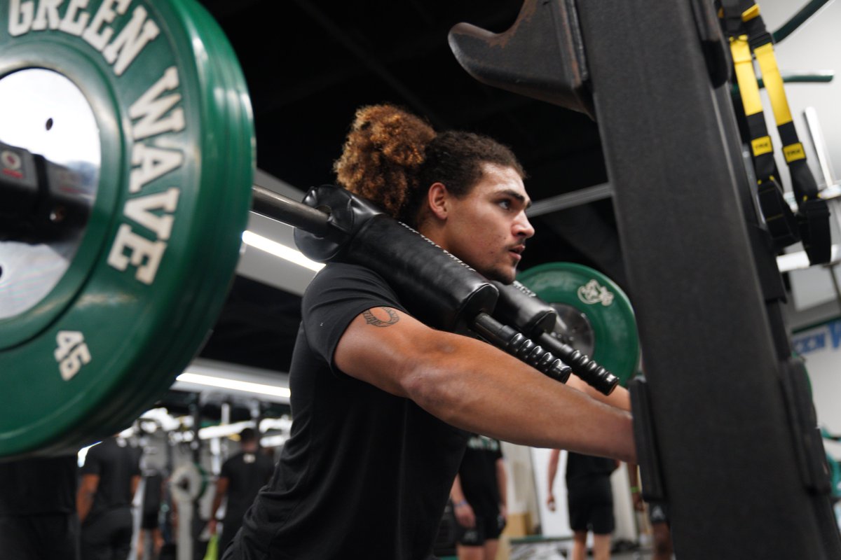 Tulane Football tweet media