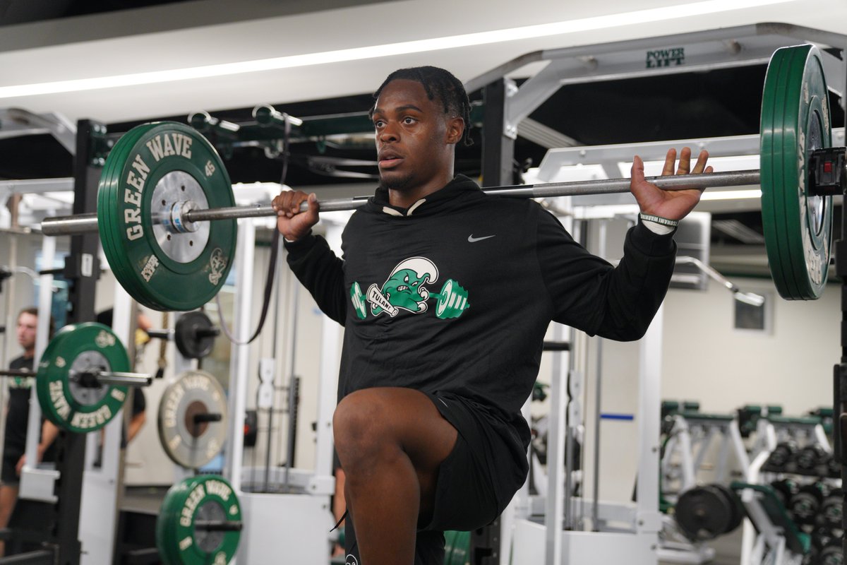 Tulane Football tweet media