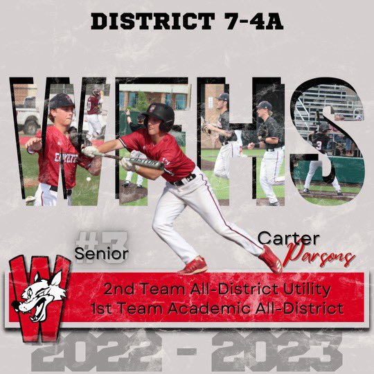 WFHS Baseball tweet media