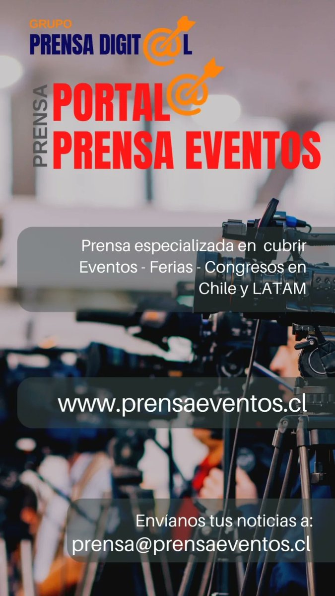 Prensa Eventos Noticias® tweet media