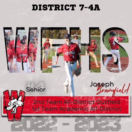 WFHS Baseball tweet media