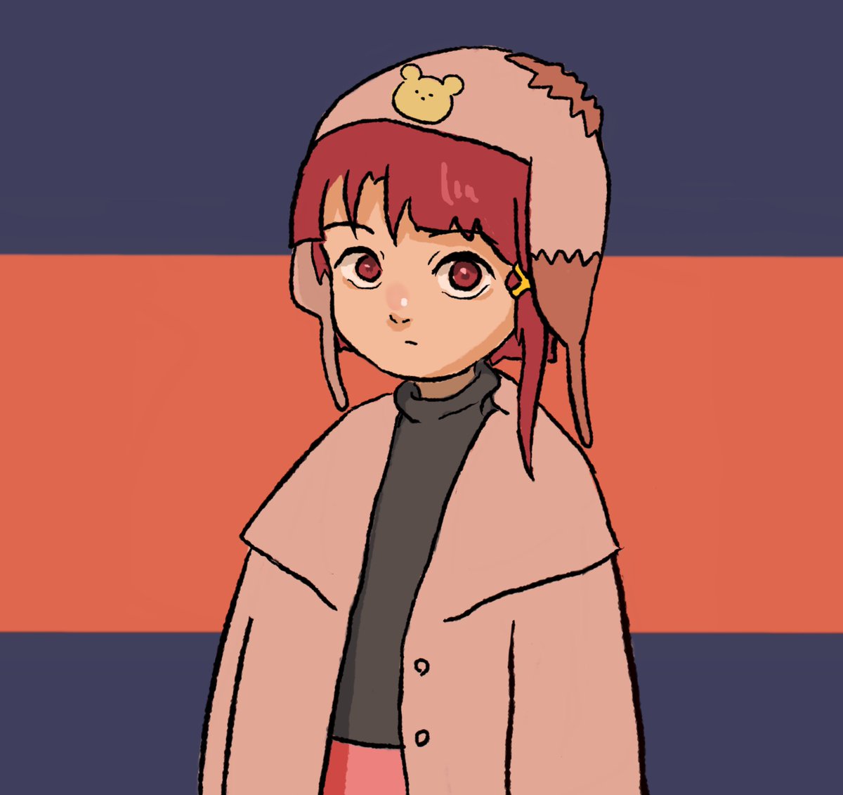 fanibani_iland's tweet photo. #CLX_lain_art https://t.co/dlQ2bqE4Cr
