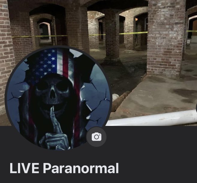 Follow on FB & IG!!  If you have a haunted location, I’d luv to chat w/ you. DM me here, FB or IG, let’s discuss an investigation. Indiana & Midwest neighboring states! #LIVEparanormal #paranormal