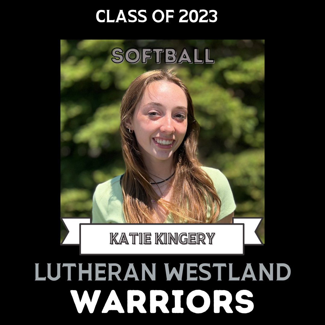 ⚽️🥎❤️ We’d like to honor these seniors for their last sports season as Warriors! We’ve loved watching these ladies become leaders on and off the field. Congratulations! We are so proud and know you will all accomplish great things! 

#GoWarriors⚔️