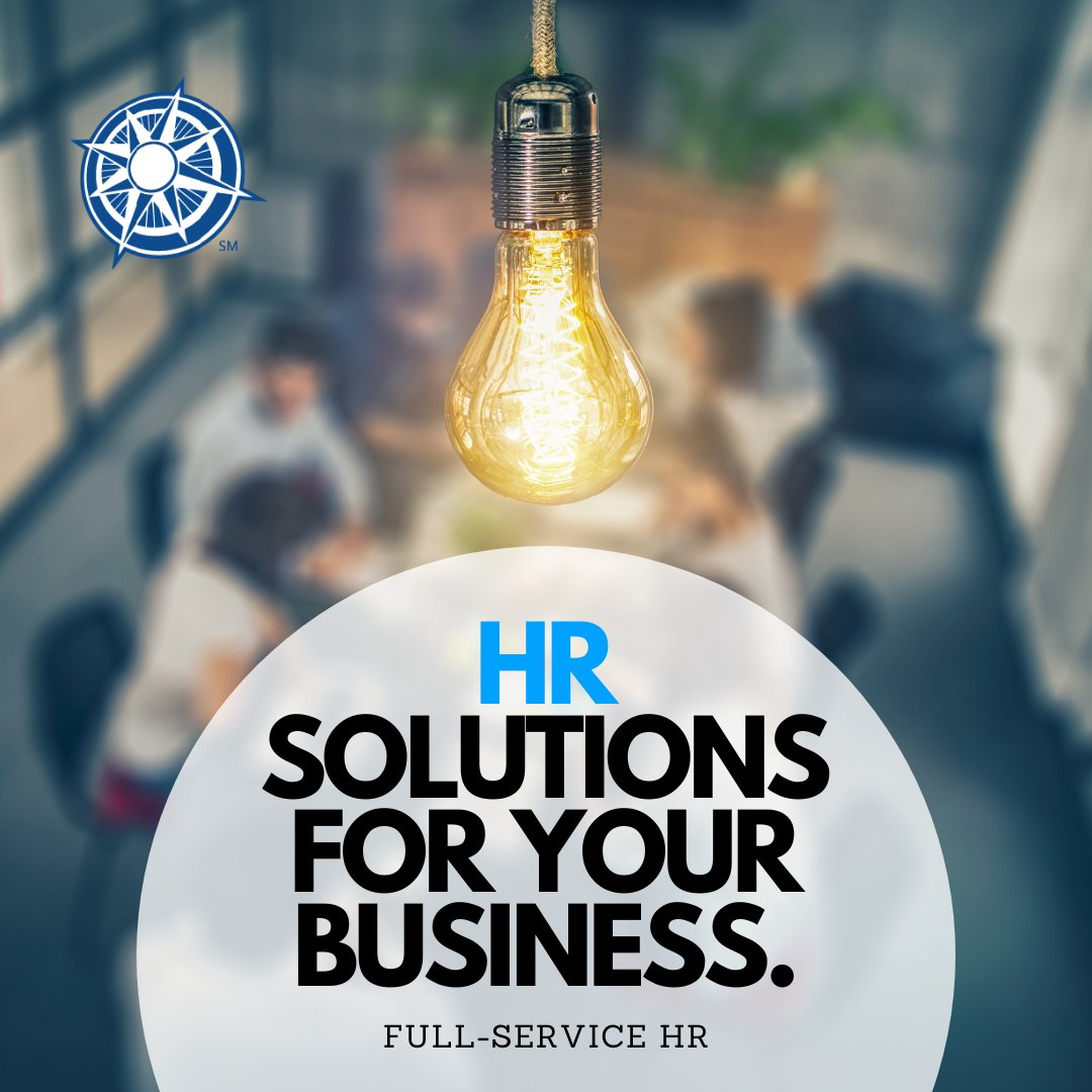 Our #HR Solutions are not only the most affordable in the country, but can also help you control expenses, minimize risk exposure, and maximize your opportunities for revenue generation. You maintain control over your workforce and operations. 

Let's get started.

#hroutsourcing