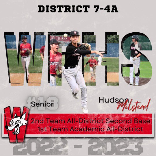 WFHS Baseball tweet media