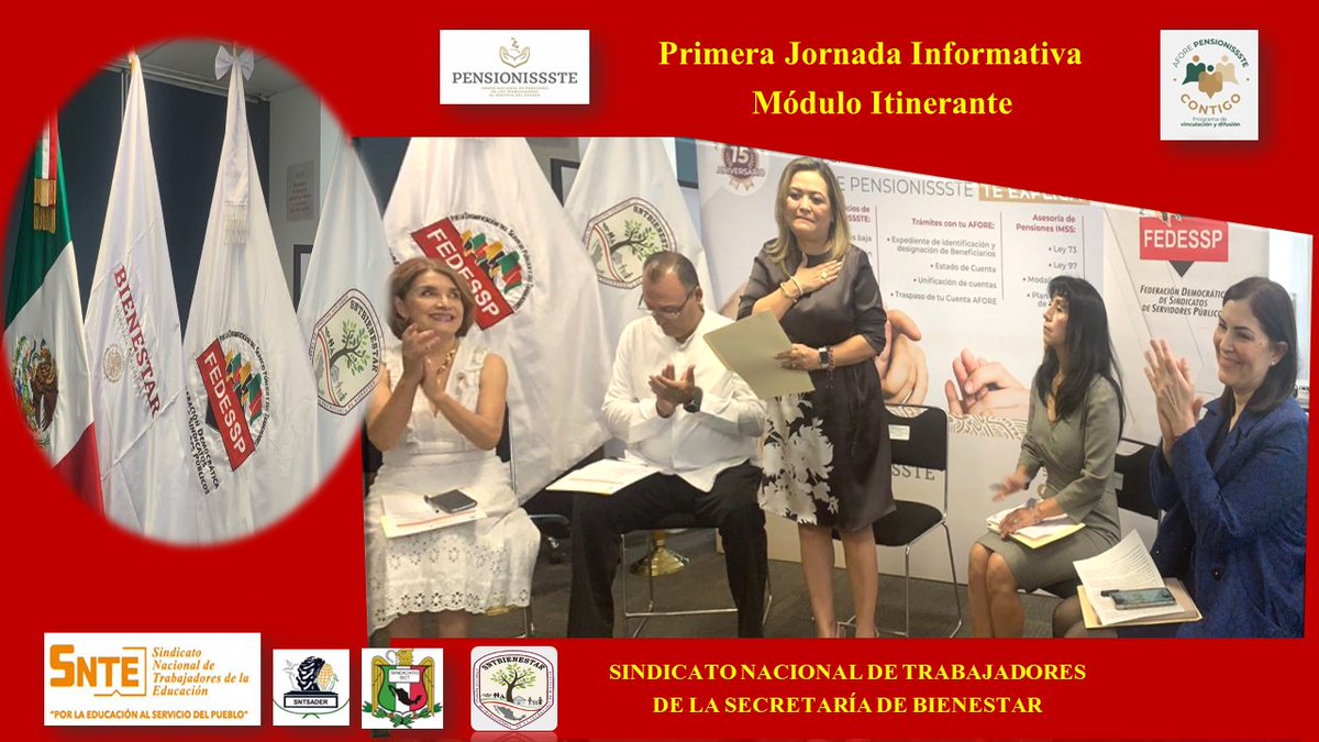 FEDESSP Nacional tweet media