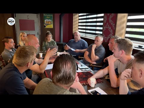 VIDEO: 13 enthousiastelingen zetten festival voor regio op: "Ambysje om te groeien" - rtvnof.nl/video-13-entho…