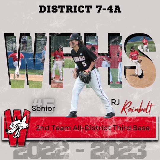 WFHS Baseball tweet media