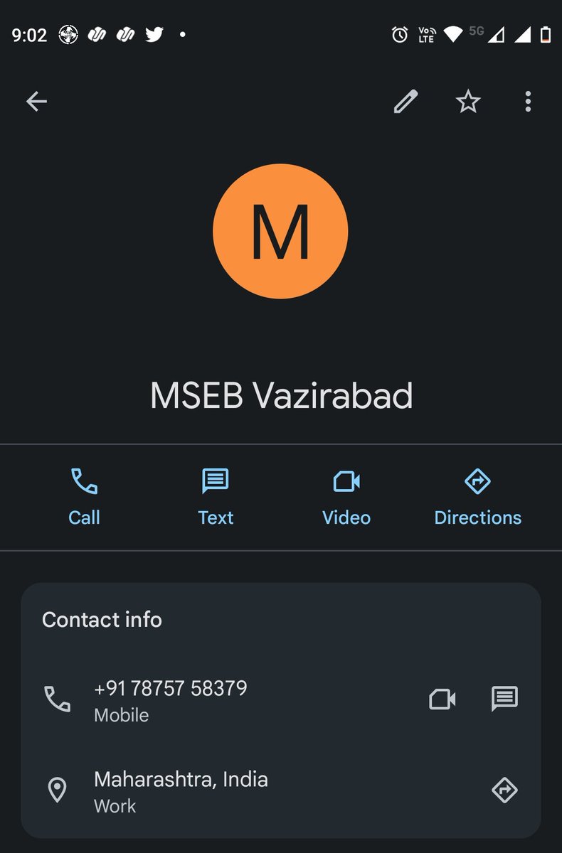 Adv. Balasaheb Telang Nandedkar tweet media