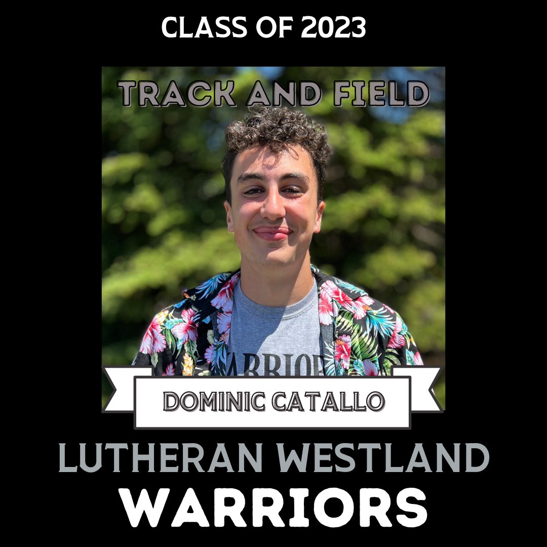 LuthWestland's tweet photo. ⚾️🏃‍♂️🎓 Tonight we’ll honor our spring athletes, but we wanted to take a moment to recognize these seniors. Gentlemen, it’s been  honor having your contributions on our sports teams. We know you will go on to accomplish amazing things! 

#GoWarriors⚔️ https://t.co/1VlSLneIWE