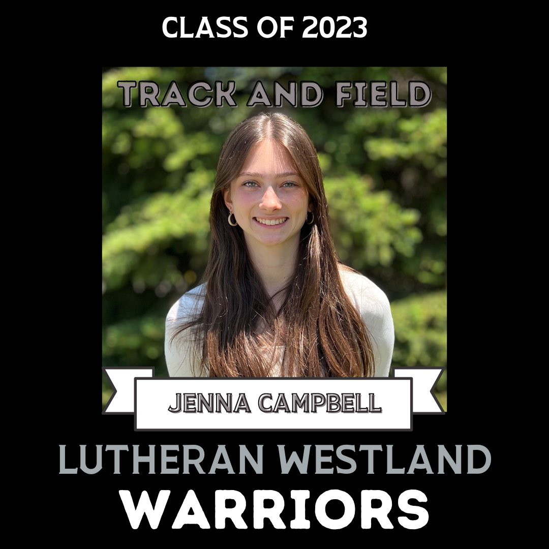 LuthWestland's tweet photo. 🏃‍♀️🎓 We want to honor these seniors for their growth and team dedication. Ladies, it’s been a joy to watch you achieve so much throughout the years. We can’t wait to see what you accomplish next! 

#GoWarriors⚔️ https://t.co/wkZe74ImUd