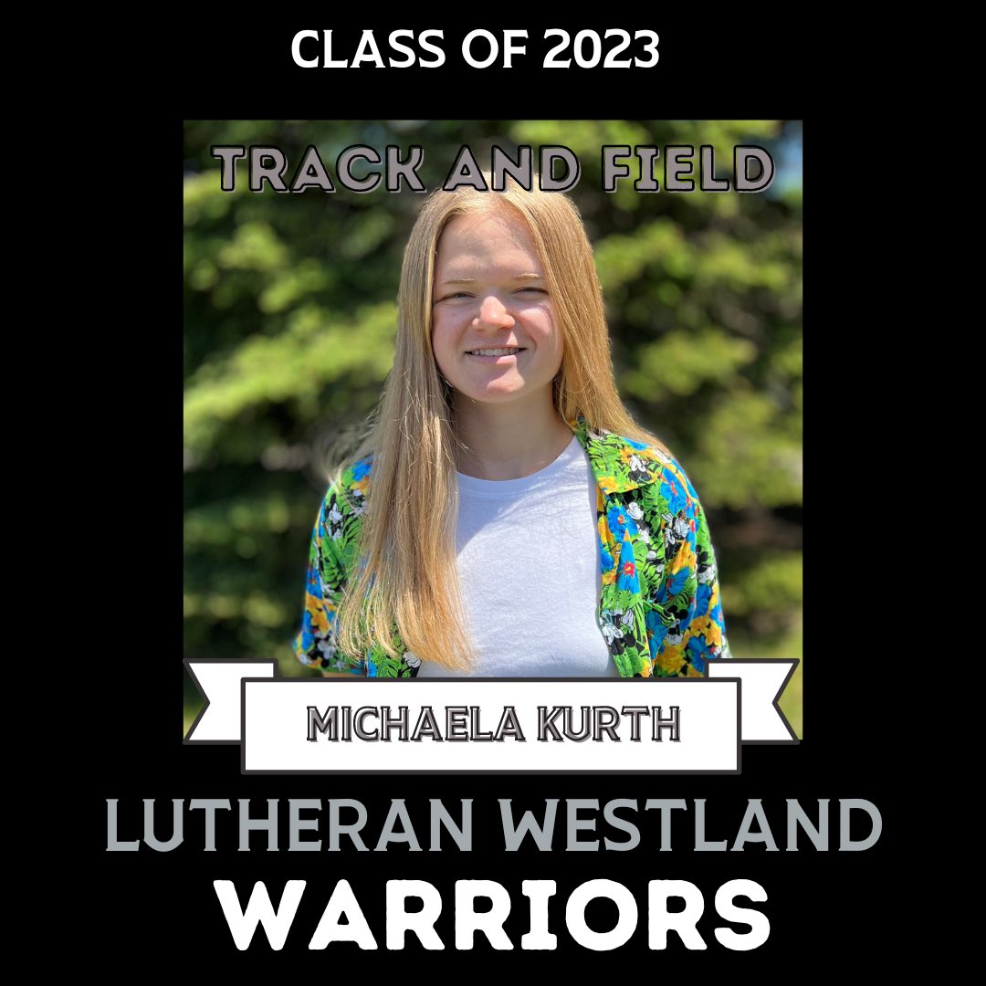 LuthWestland's tweet photo. 🏃‍♀️🎓 We want to honor these seniors for their growth and team dedication. Ladies, it’s been a joy to watch you achieve so much throughout the years. We can’t wait to see what you accomplish next! 

#GoWarriors⚔️ https://t.co/6ewNXlNIRq