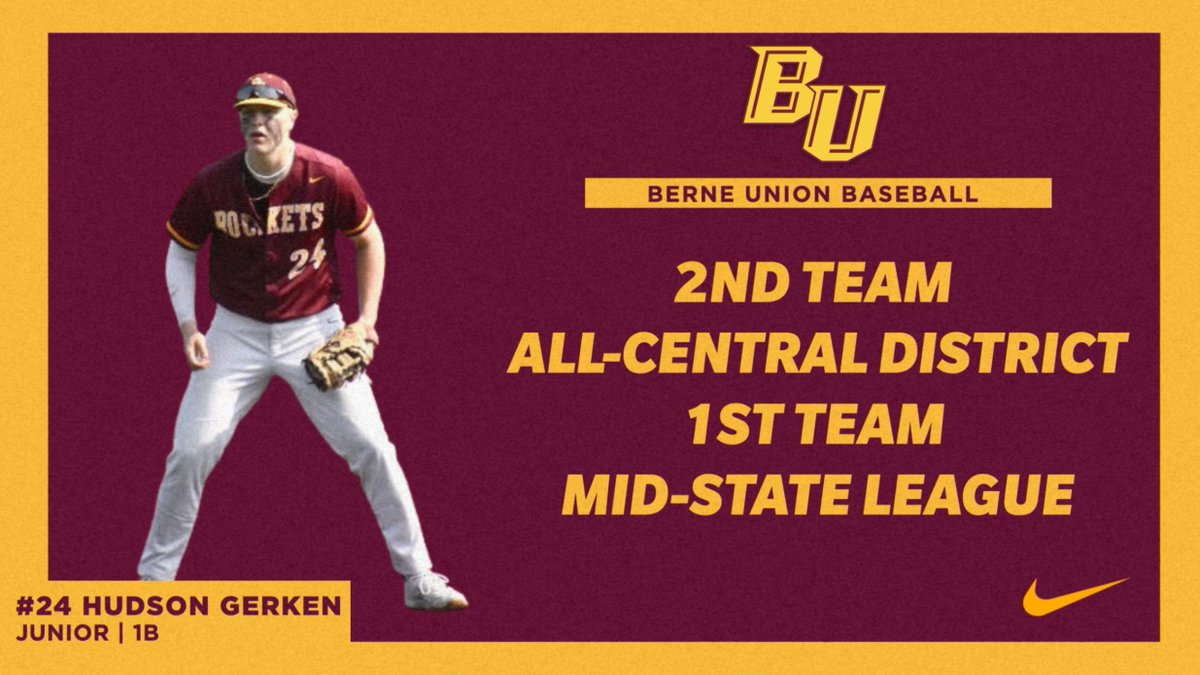 Berne Union Athletics (@berneunionath) on Twitter photo 