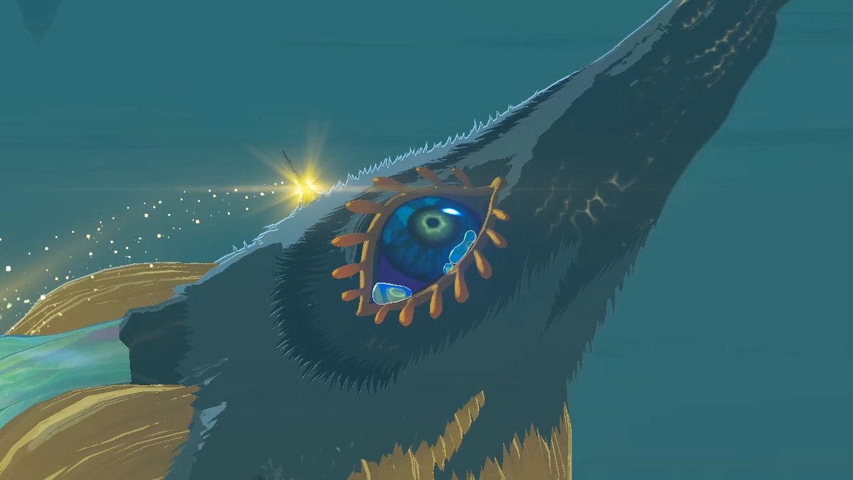 ZKuuki's tweet photo. #TearsOfTheKingdom #王国之泪 #塞尔达传说 #Zelda #NintendoSwitch https://t.co/pDY7Bk5yFT