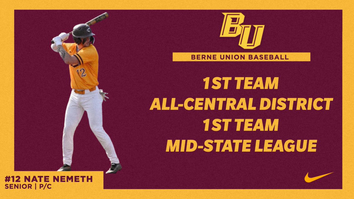 Berne Union Athletics (@berneunionath) on Twitter photo 