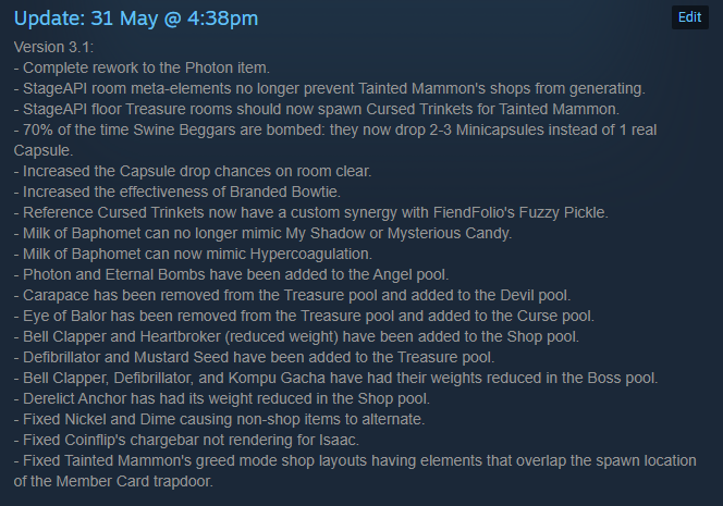 RetributionDev's tweet image. Retribution has been updated to Version 3.1:
steamcommunity.com/sharedfiles/fi…