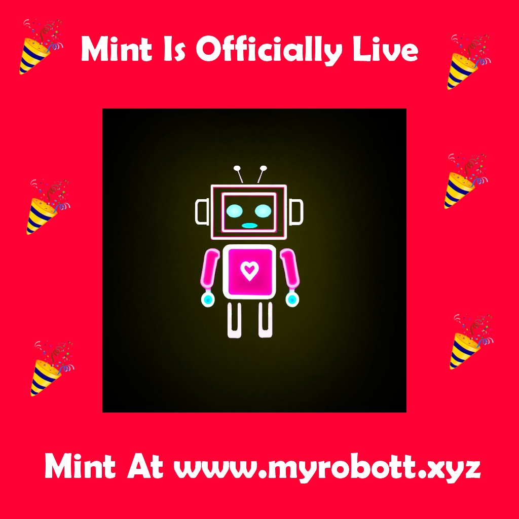 myrobott.xyz tweet media