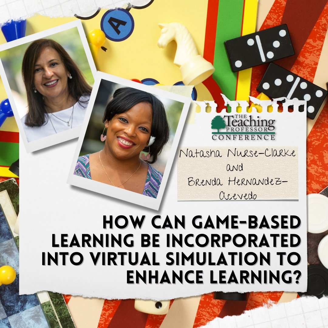 teachprof's tweet photo. 🌟𝗦𝗲𝘀𝘀𝗶𝗼𝗻 𝗦𝗽𝗼𝘁𝗹𝗶𝗴𝗵𝘁🌟What is the effect of #VirtualGamingSimulation on #knowledgeretention, #studentsatisfaction, and confidence level among undergrad nurses? Find out how VGS can help students feel more prepared for caring for patients. https://t.co/oBUmwlWeas https://t.co/aBYddoUq0X