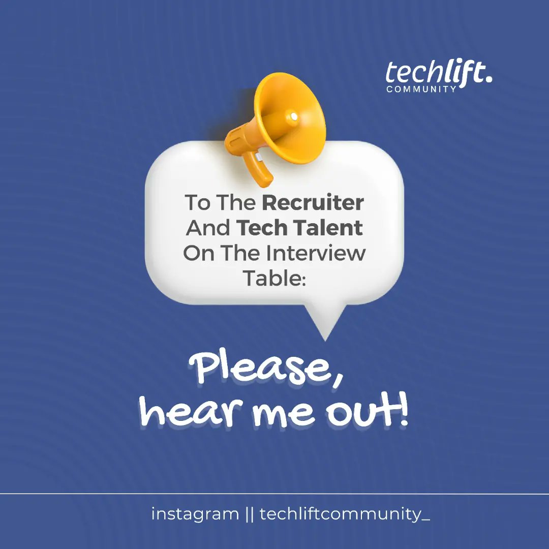 Techlift_'s tweet image. Initially, she wasn’t given any benefit of the doubt.

They thought, “This is another tech employee that’s coming to deliver generic responses”.

#TechliftCommunity 
 
#Techlift #TechliftLagos  #TechSpace #Tech #Technology #TechLagos #TechGirl #Techboys #Techboy #TechBro #TechSis