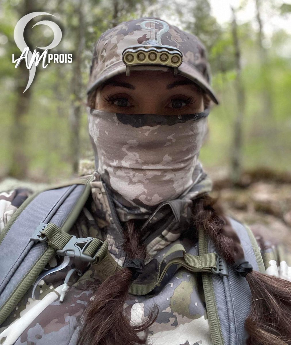 ProisHunting's tweet photo. #turkeymode - Beautiful photo from Prois Staffer, Maria Myers Dupertuis!
#iamprois #womenwhohunt #turkeyhunting #cumbre #unleashyourchaos https://t.co/Xn8BearstR