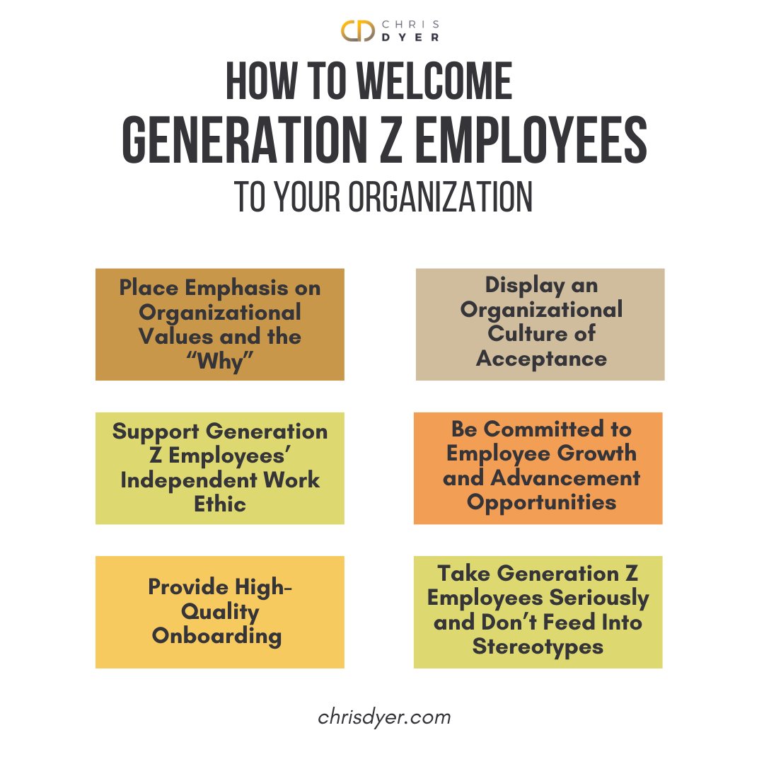 🌟 Embrace the Future of Work with Generation Z! 🚀💼

#GenerationZ #FutureOfWork #WorkplaceCulture #EmployeeEngagement #Flexibility