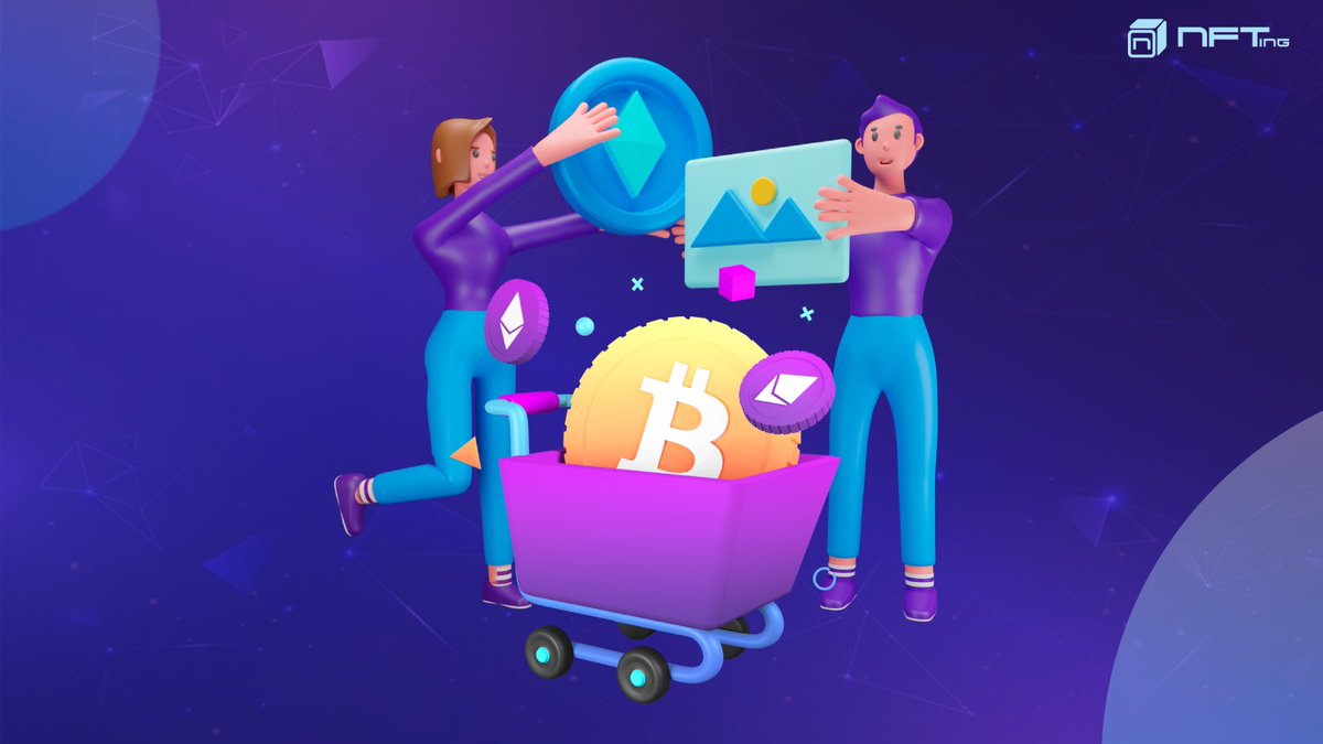 As much as we see cryptocurrency transactions to be safe and efficient.👍

This article will enlighten you on why transaction on crypto seems to also be expensive 🤦🪙

🧑‍🏫 Learn more: nfting.zendesk.com/hc/en-us/artic…

#cryptocurrency #Binance #CryptoTwitter