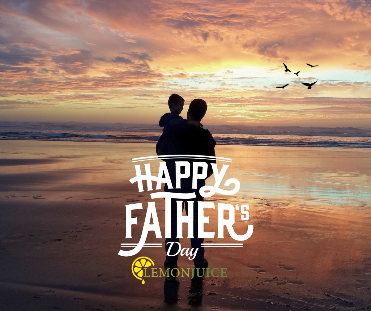 Happy Father's Day to all the dads (and dad-figures) who embrace the unknown with bravery and wonder. Cheers to the road ahead...may your heart forever be filled with the joy of exploration!