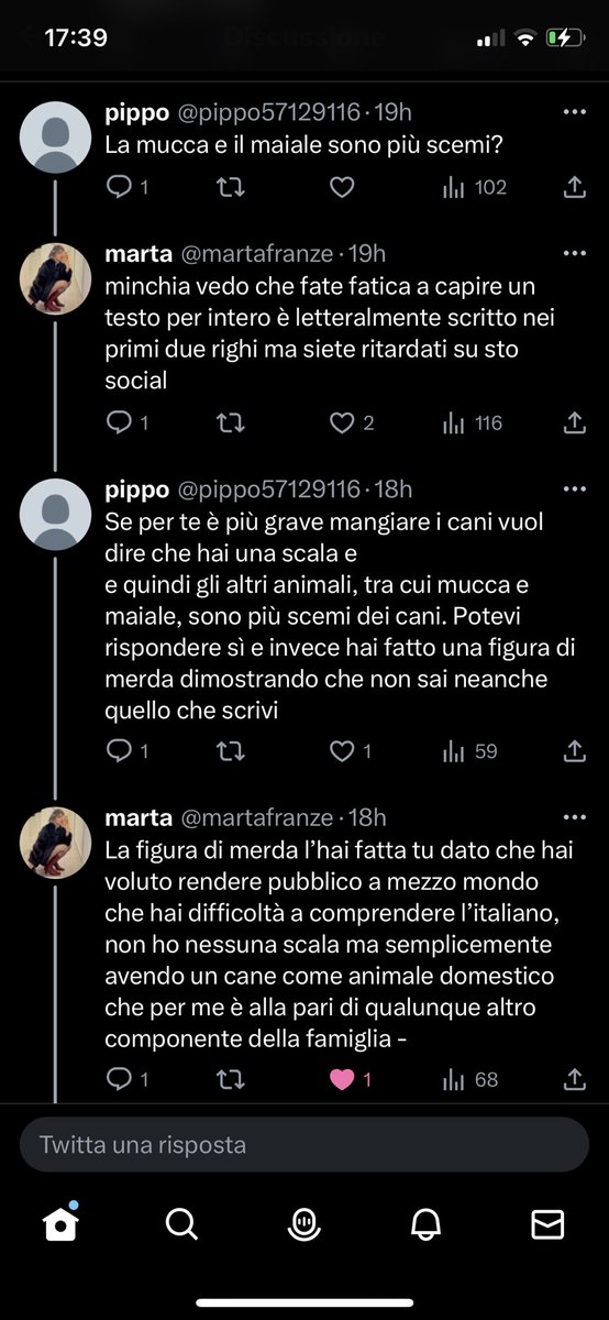 Attaboy_ms's tweet photo. Pippo grazie per avermi fatto ridere ti mando un bacio e un testo di antologia https://t.co/VJTnEnZ4EJ
