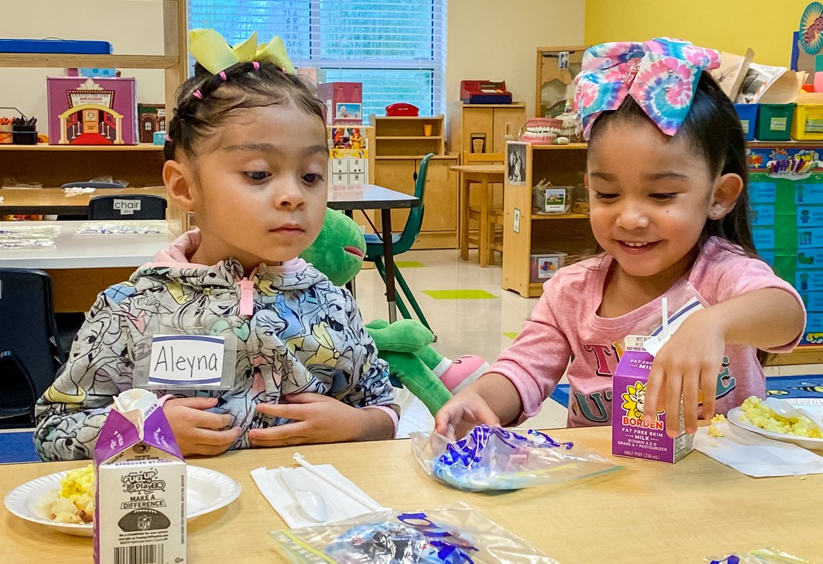 Head Start, un programa de primera infancia para niños en el condado de Harris, está aceptando solicitudes ahora. ¡Haga clic en el enlace para inscribir a sus hijos hoy! hcde-texas.org/Page/770