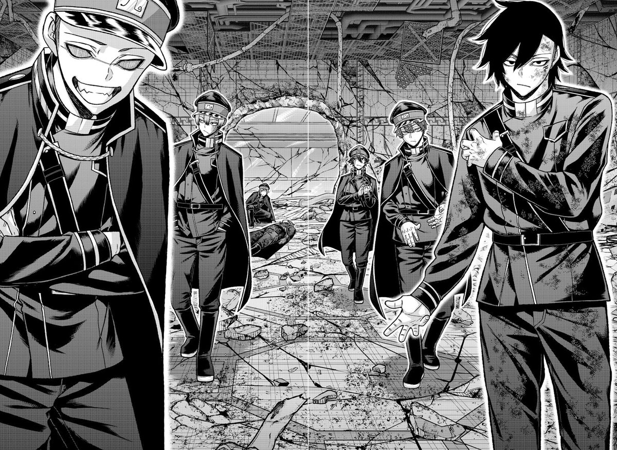 桃源暗鬼【公式】(週刊少年チャンピオン大好評連載中) on X