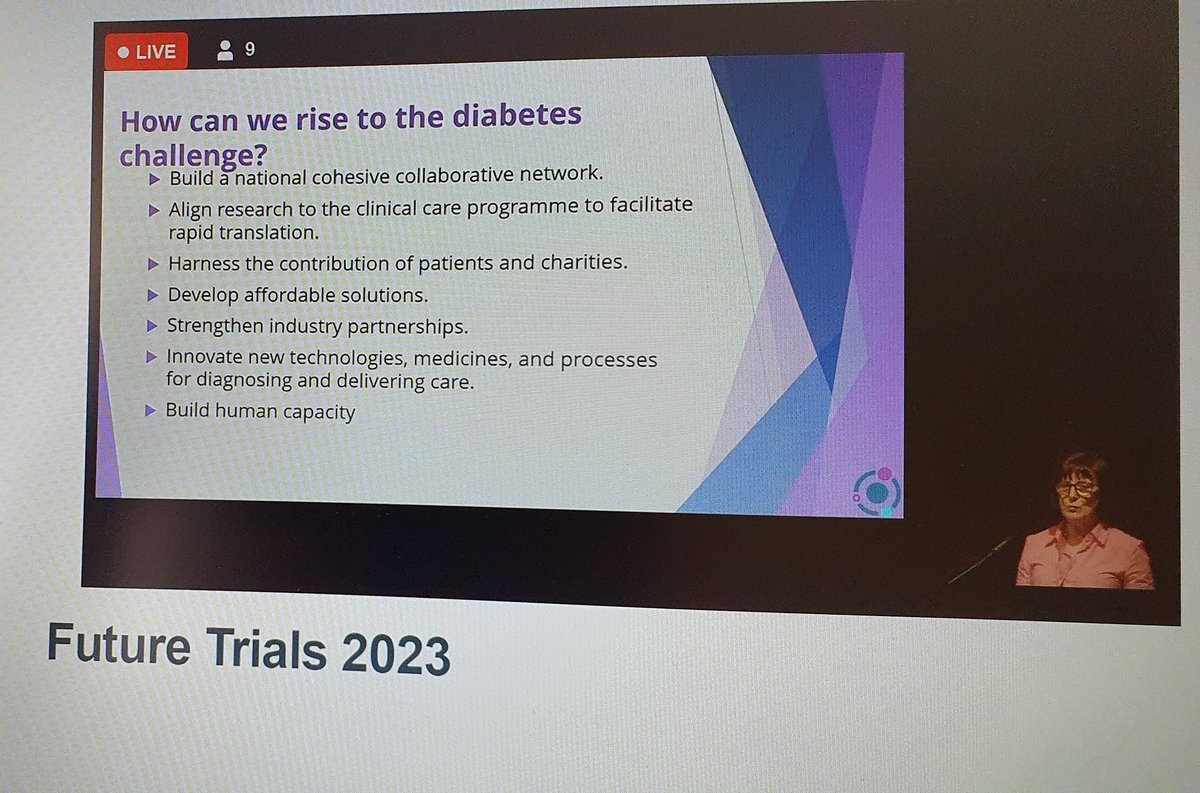 ShivGaffney's tweet photo. 🧵 1/...

Selection of slides from @FidelmaDunne at launch of @DiabetesCTN in Galway today #clinicaltrials #FutureTrials #diabetes #IreDoc #NIDoc https://t.co/s4VTc9bpLf