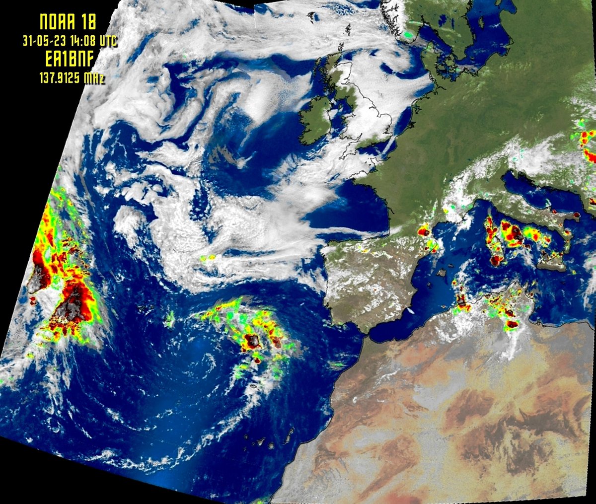 Manuel, ea1bnf tweet media